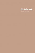 Dot Grid Notebook