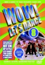 Wow! Let's Dance Vol.8