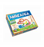 Mozaika 200 elementów
