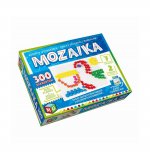 Mozaika 300 elementów