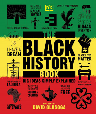 Black History Book