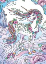Magical Unicorn Notebook