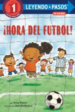 ?Hora del Fútbol! (Soccer Time! Spanish Edition)