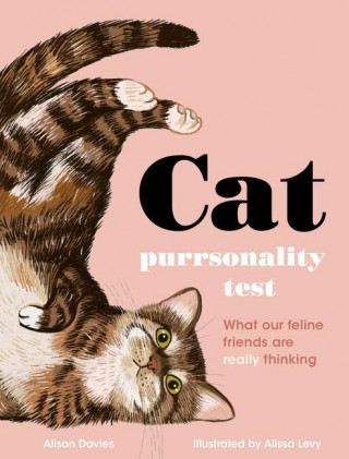 Cat Purrsonality Test