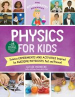 Kitchen Pantry Scientist Physics for Kids