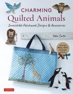 Charming Quilted Animals
