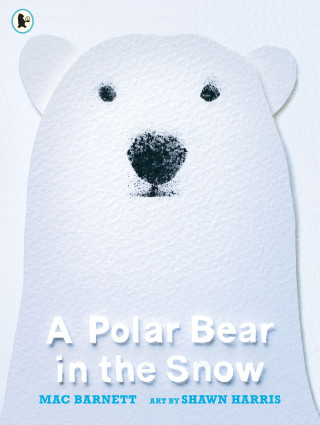 Polar Bear in the Snow