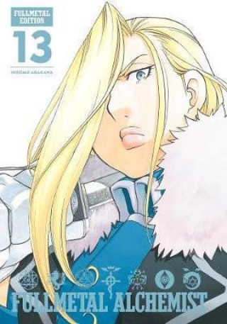 Fullmetal Alchemist: Fullmetal Edition, Vol. 13 (Hiromu Arakawa)(Kemény kötésű)