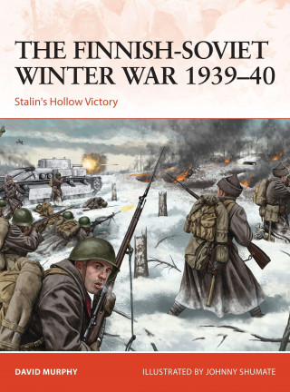 Finnish-Soviet Winter War 1939-40