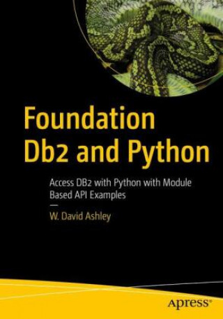 Foundation Db2 and Python