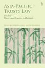 Asia-Pacific Trusts Law, Volume 1