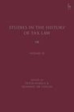 Studies in the History of Tax Law, Volume 10