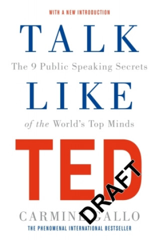 Talk Like TED (Brožovaná)