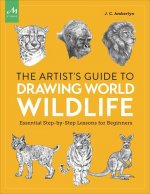 Artist's Guide to Drawing World Wildlife