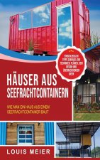 Hauser aus Seefrachtcontainern
