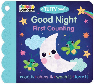 Lamaze Good Night (a Tuffy Book): A Counting Book (Cottage Door Press,Lindsay Dale-Scott)(Miękka)
