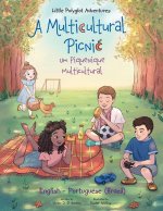 Multicultural Picnic / Um Piquenique Multicultural - Bilingual English and Portuguese (Brazil) Edition