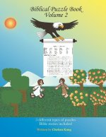 BIblical Puzzle Book Volume 2
