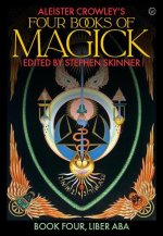 Aleister Crowley's Four Books <br>of Magick