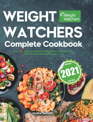 Weight Watchers Complete Cookbook 2021