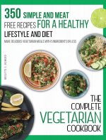 Complete Vegetarian Cookbook