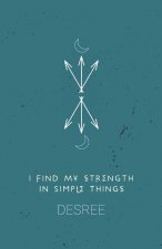 I Find My Strength In Simple Things