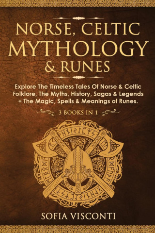 Norse, Celtic Mythology & Runes