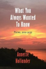 What You Always Wanted To Know
