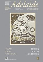 Adelaide: Independent literary Magazine No. 44, January 2021