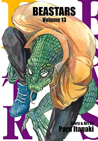 BEASTARS, Vol. 13