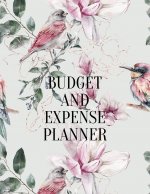 Budget and expense planner