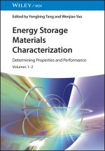 Energy Storage Materials Characterization - Determining Properties and Performance