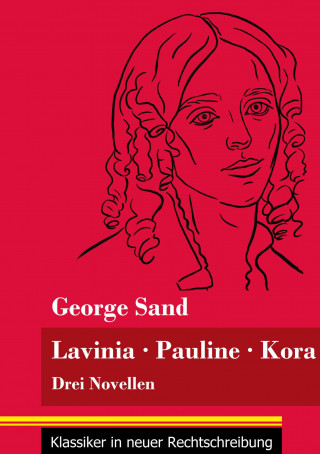 Lavinia - Pauline - Kora