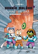 Denník malého Minecrafťáka 3 komiks