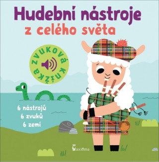 Hudební nástroje z celého světa