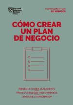 Cómo Crear Un Plan de Negocios. Serie Management En 20 Minutos (Creating Business Plans. 20 Minute Manager. Spanish Edition)