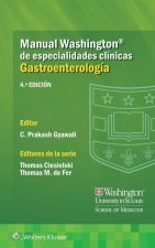 Manual Washington de especialidades clinicas. Gastroenterologia
