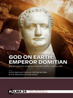 God on Earth: Emperor Domitian