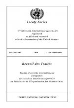 Treaty Series 2982 (English/French Edition)
