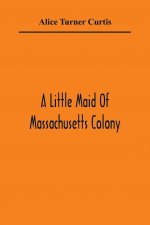 Little Maid Of Massachusetts Colony
