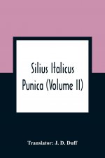 Silius Italicus; Punica (Volume Ii)