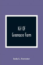 Kit Of Greenacre Farm