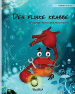 Den flinke krabbe (Danish Edition of 