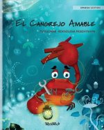 El Cangrejo Amable (Spanish Edition of 