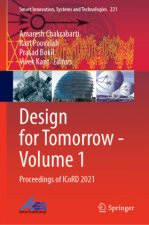 Design for Tomorrow-Volume 1