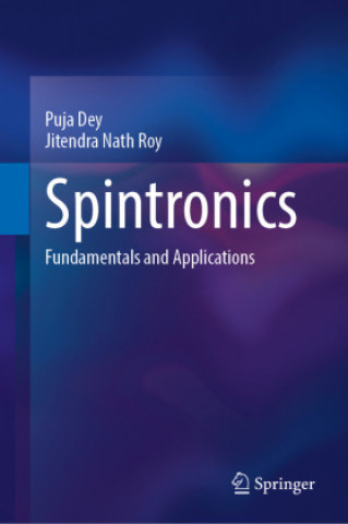 Spintronics (Jitendra Nath Roy)(Pevná)