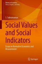 Social Values and Social Indicators