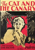 Cat and the Canary