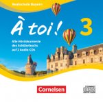 ? toi ! Band 3 - Bayern - Audio-CDs