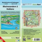 Rheinwandern 3 - Koblenz 1:25 000